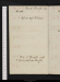 Previous Folio