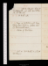 Previous Folio