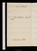 Previous Folio